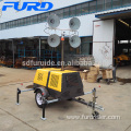 Mobile LED Trailer Light Tower (FZM-1000B)